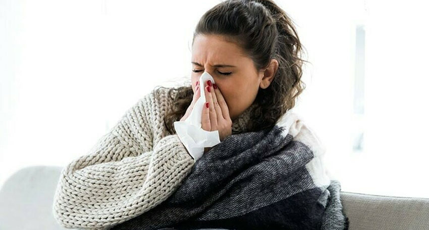 How to stay safe from cold, flu and cough this winter File Photo