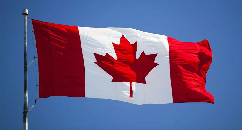 Canada Skilled Worker Visa 2025, check eligibility and how to apply Canadian national flag