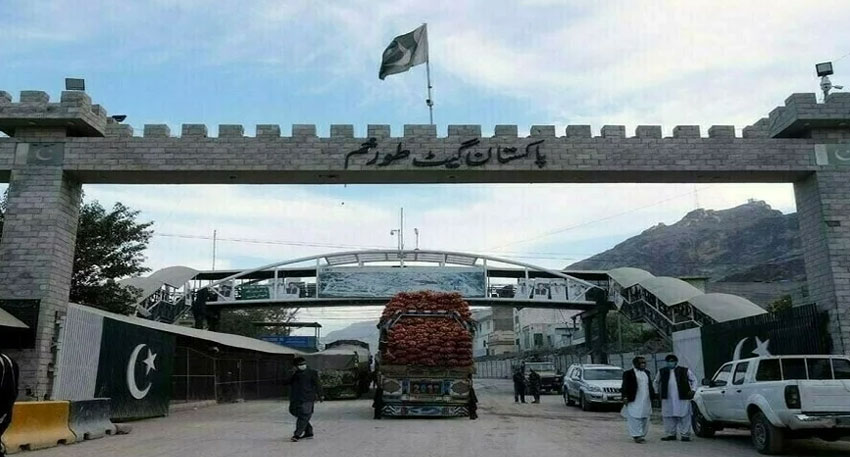 Torkham border closure enters 10th day Torkham border closure