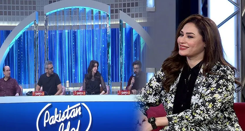 Humaira Arshad questions credibility of ‘Pakistan Idol’ judges