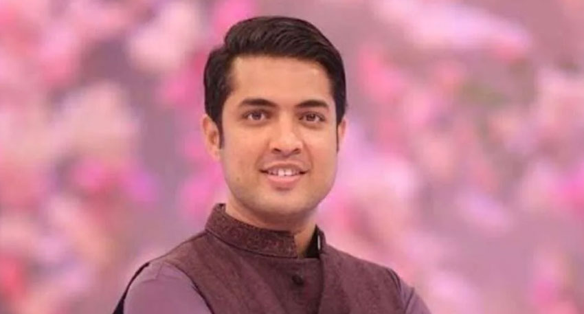 Iqrar ul Hassan announces his entry into politics Journalist Iqrar ul Hassan