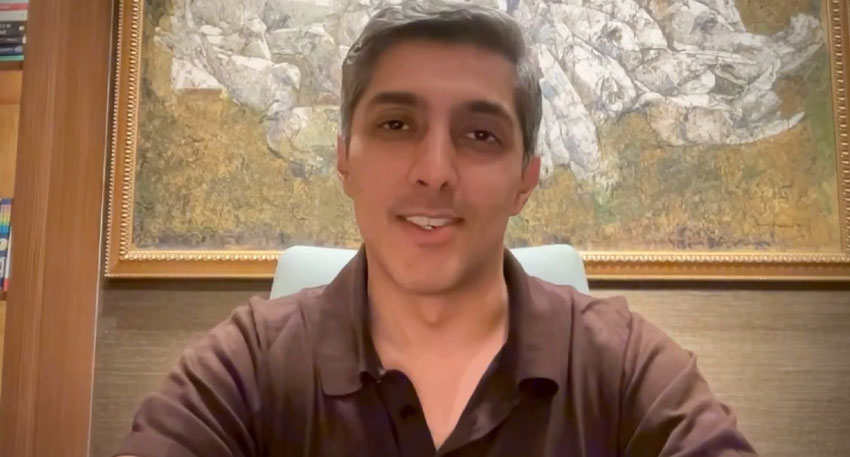 Ali Tareen hits back at PCB - Why did he rip apart legal notice? Ali Tareen