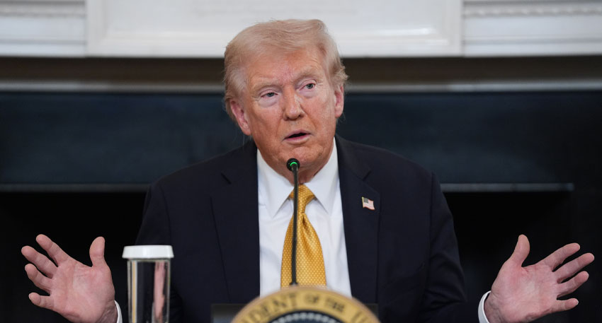 Trump confident of resolving Pak-Afghan dispute soon US President Donald Trump