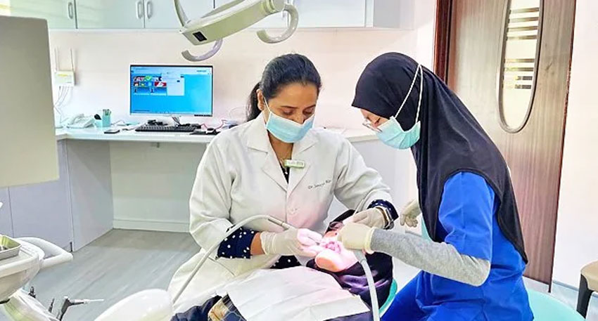 Balochistan unveils Female Dental Care Centers for women’s health Female dental care centre