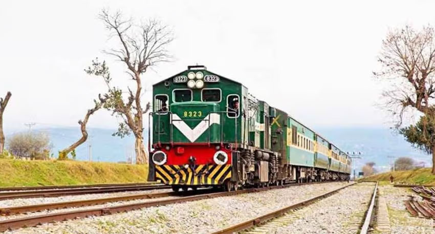 Pakistan to resume Islamabad–Tehran–Istanbul train service Islamabad Tehran Istanbul train