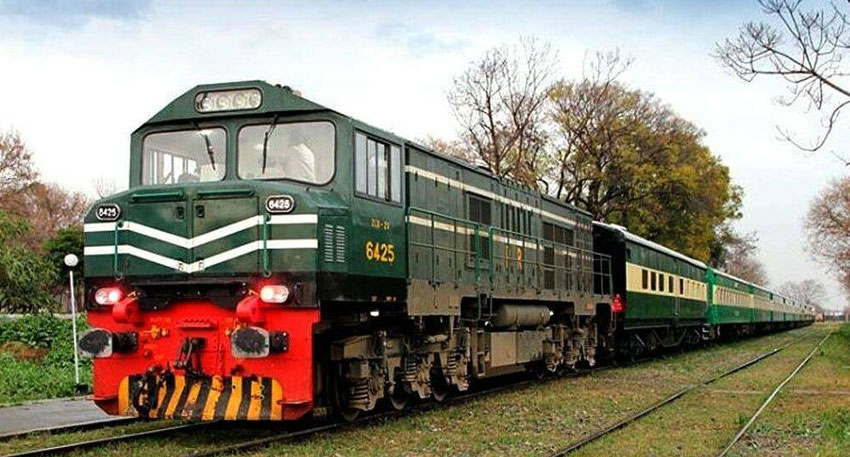 China set to invest in Pakistan’s railway sector