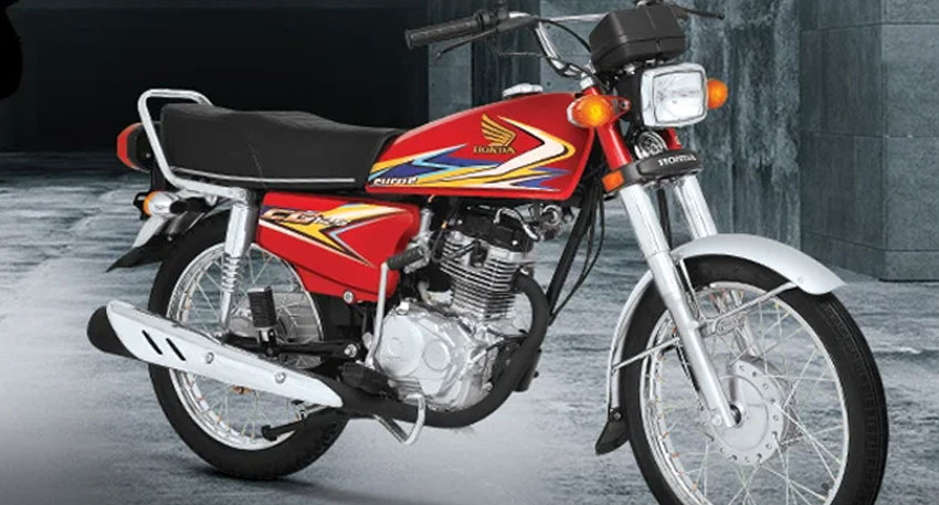 Honda CG 125