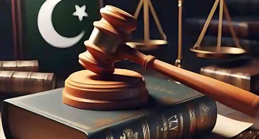 Winter court timings announced across Pakistan File Photo