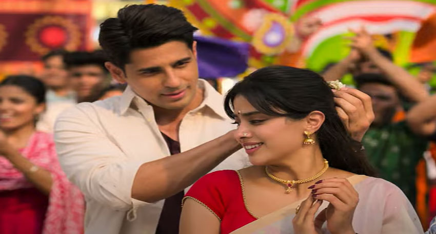 Param Sundari box office collection hits big on opening weekend Filephoto