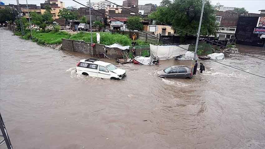 Catastrophic rains, floods to trigger food shortages in Pakistan, warns UN File photo