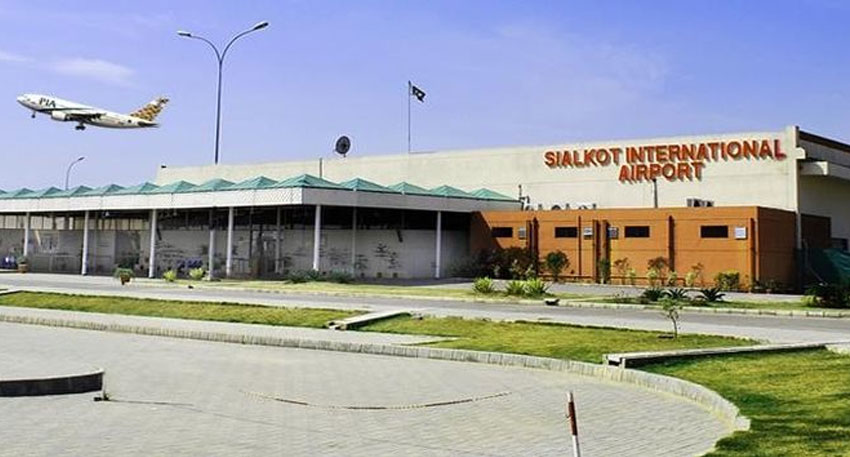 Sialkot Airport to resume flights after flood-induced suspension Sialkot Airport to resume flights after flood-induced suspension