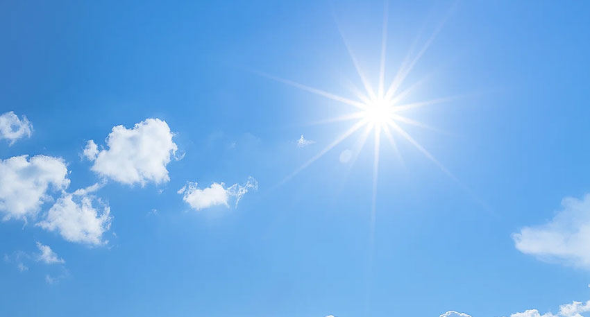 Karachi weather today, 1st September 2025 File Photo
