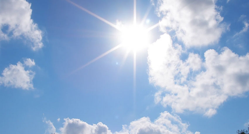 Peshawar weather today, 1st September 2025 File Photo