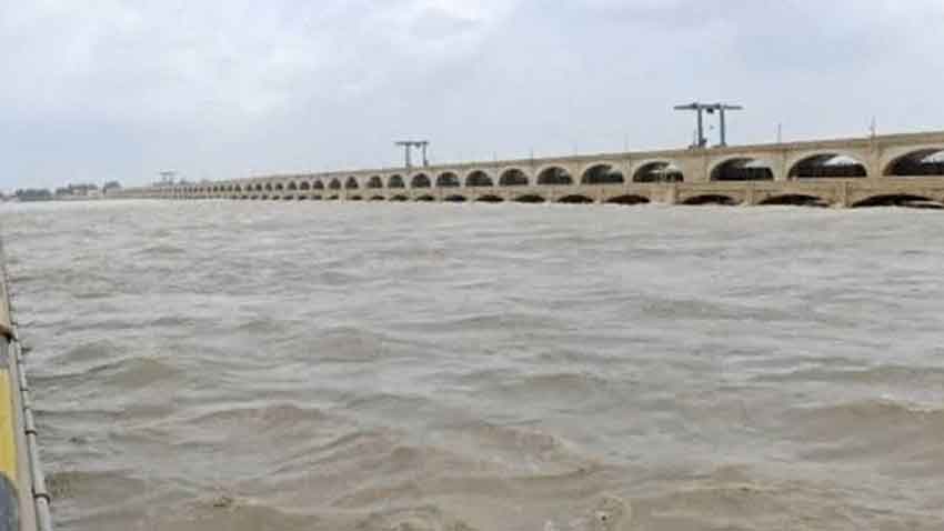 72 hours are critical: Flood disaster worsens in Punjab as Sutlej, Chenab and Ravi overflow File photo