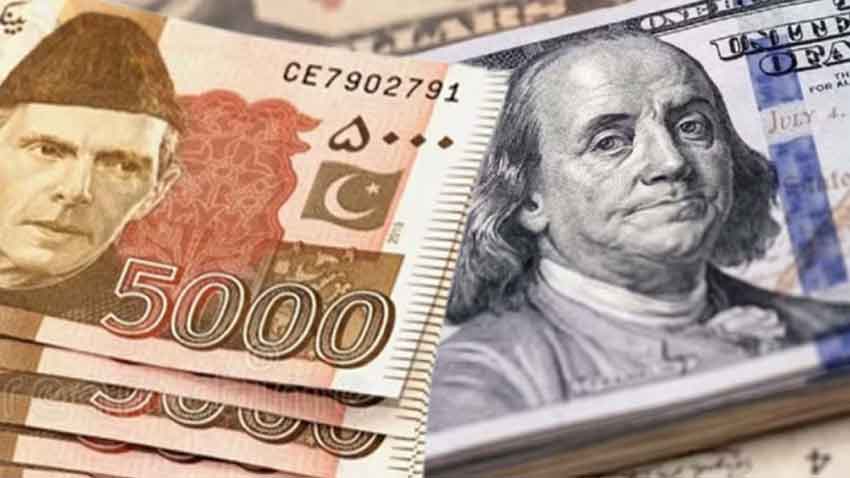 Rupee’s rally against dollar creates unexpected buzz in interbank trading File photo