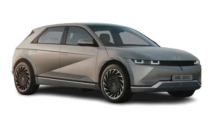 Hyundai IONIQ 5, IONIQ 6 zero markup installment details File Photo