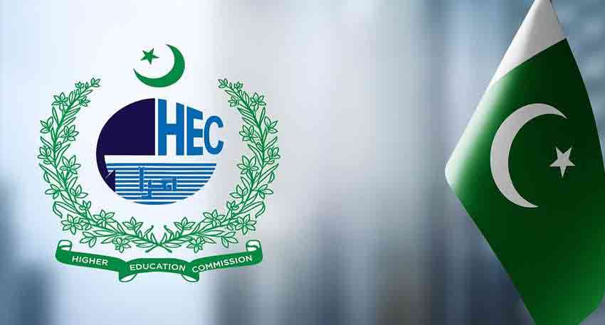 HEC releases new list of approved MS and PhD programs in Pakistan File Photo