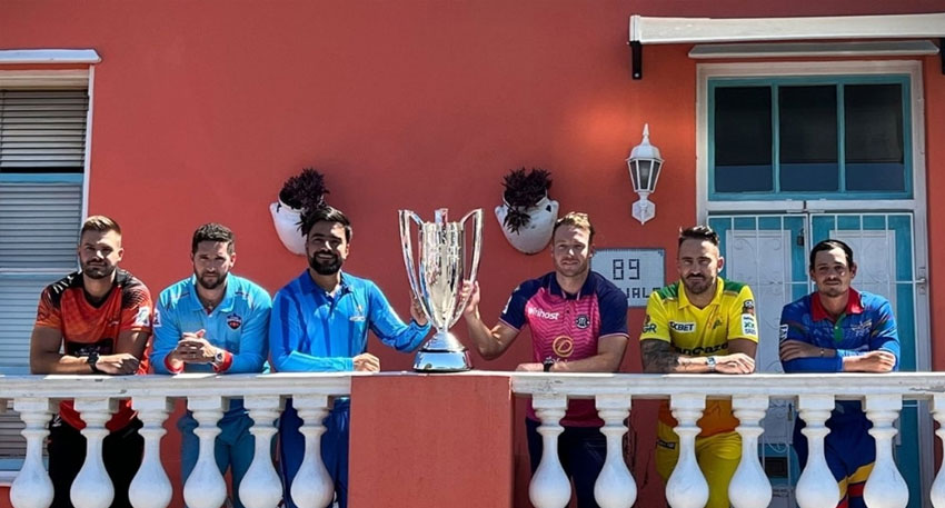 SA20 Auction 2025: No Pakistani players in final shortlist File Photo