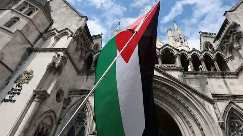 Belgium too will recognise Palestinian state at UN General Assembly File photo