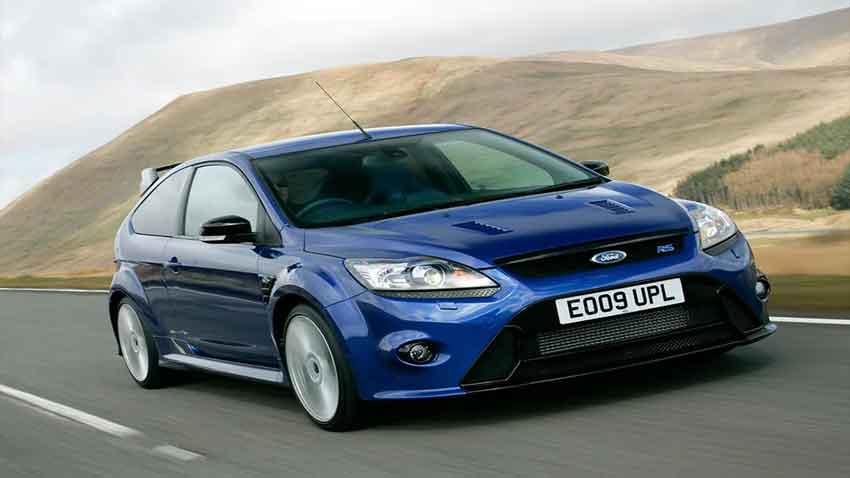 Why Ford shifts its focus to smaller and more affordable models? File photo