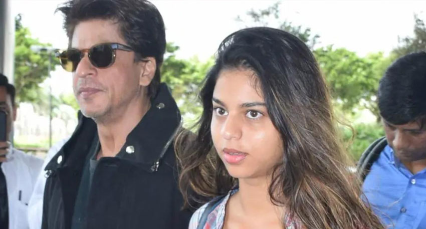 Suhana Khan faces legal scrutiny over land purchase File Photo