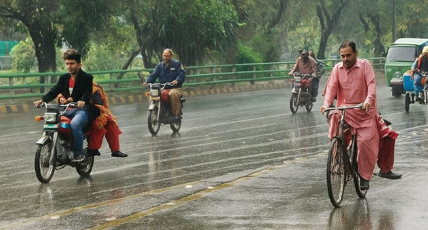 Lahore weather today, 3rd September 2025 File Photo