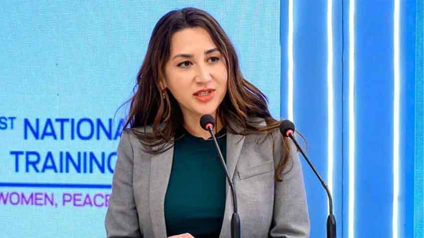 US envoy predicts Pakistan’s rise into world’s top 15 economies File photo