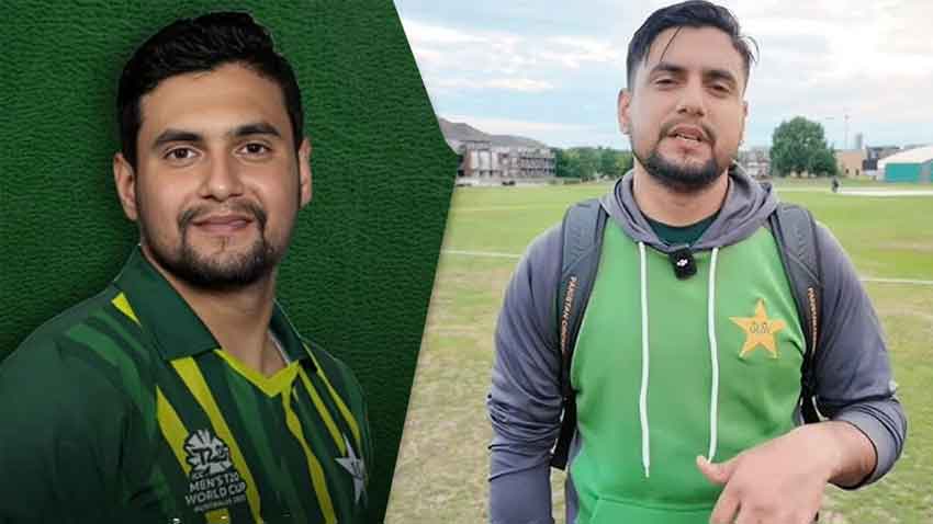 Pakistani cricketer Haider Ali walks free as rape case collapses in UK File photo