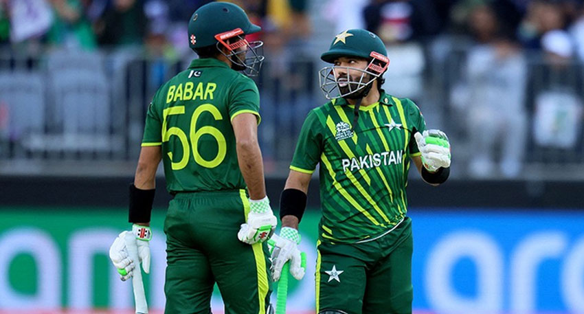 Babar Azam and Mohammad Rizwan slip further in T20 rankings Babar Azam and Mohammad Rizwan slip further in T20 rankings