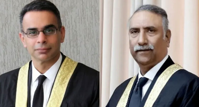 Justice Sattar slams IHC CJ Dogar over ‘Judicial Power Grab’ Justice Babar Sattar accuses IHC Chief Justice of power grab