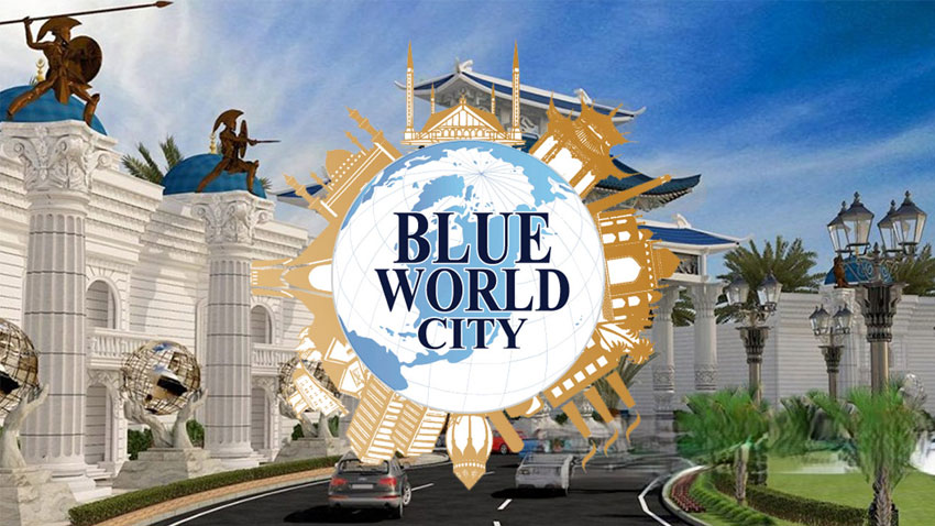 Blue World signs historic $1 billion deal, to host Pakistan’s first 'China Mall' File photo
