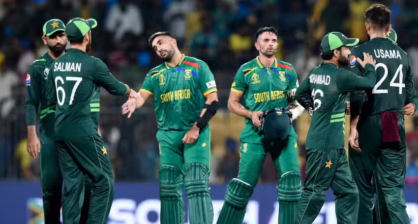 Pakistan to host South Africa in 2025, schedule revealed File Photo