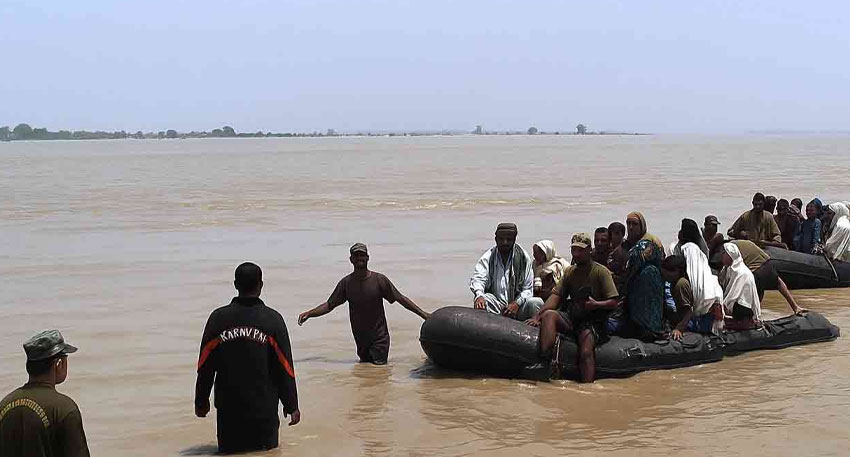TikToker Owais drowns while filming flood video File Photo
