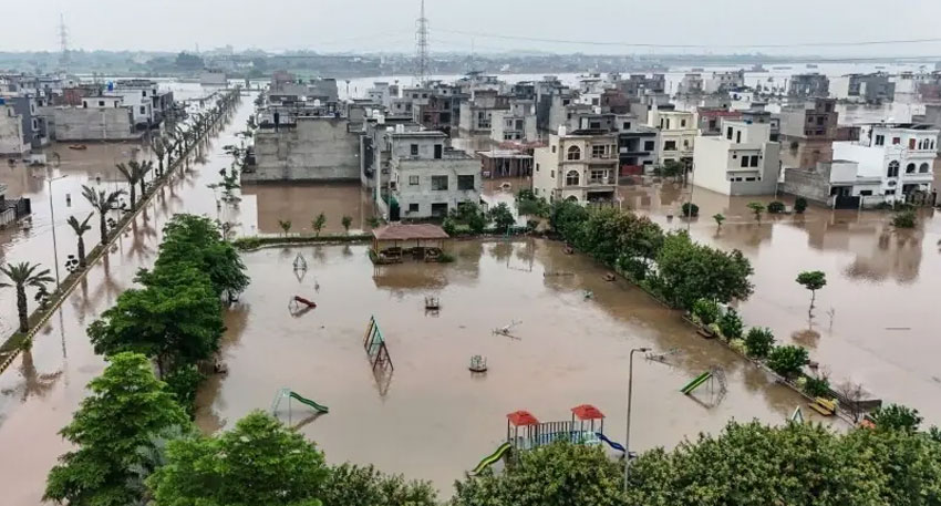 Drenched deals and dirty money: The housing hustle that sank itself Filephoto