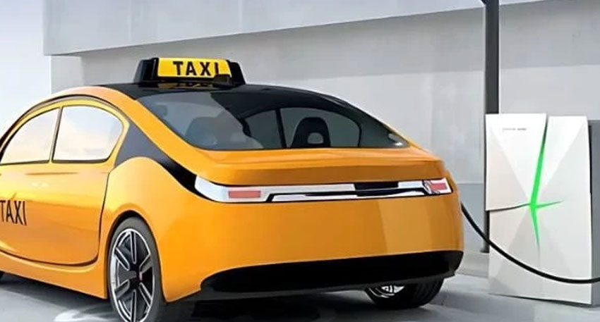 Punjab set to launch electric taxi scheme in 15 days File Photo