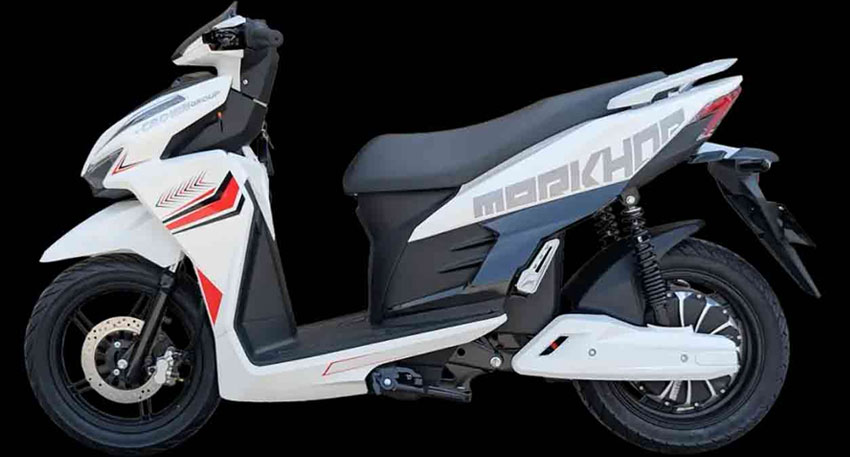 Govt announces Rs50,000 subsidy on electric bikes File Photo