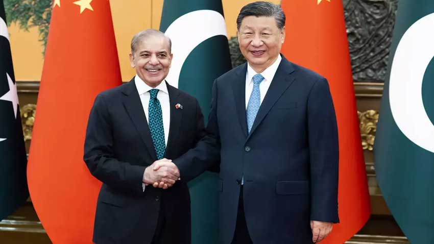 Pakistan-China Rs1.1 trillion deals: How will ordinary people benefit? File photo