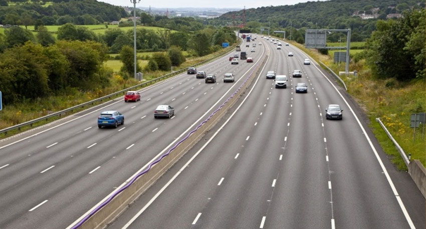 Govt initiates feasibility study for major 134km Karachi motorway project File Photo