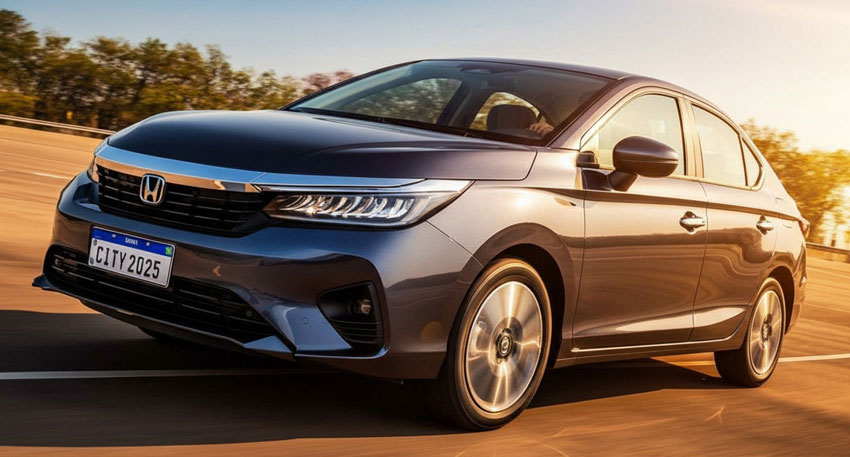 Honda Atlas rolls out Aspire S Variant of City with upgraded features and price 