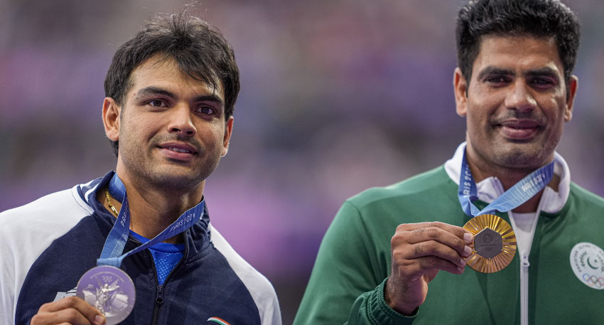 Arshad Nadeem returns fit for World Championship, eyes gold in Tokyo