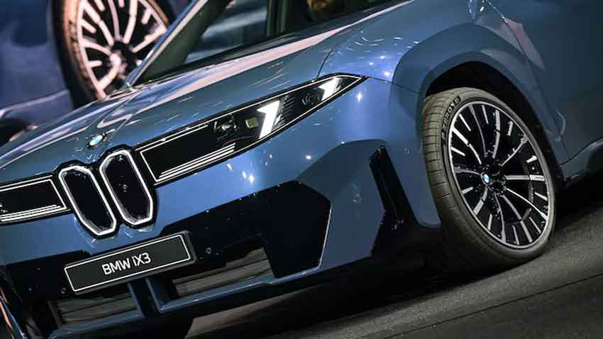 Will BMW return to growth with new all-electric series File photo