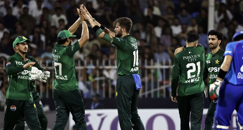 Pakistan and Afghanistan face off today in tri-nation series final Pakistan and Afghanistan face off today in tri-nation series final