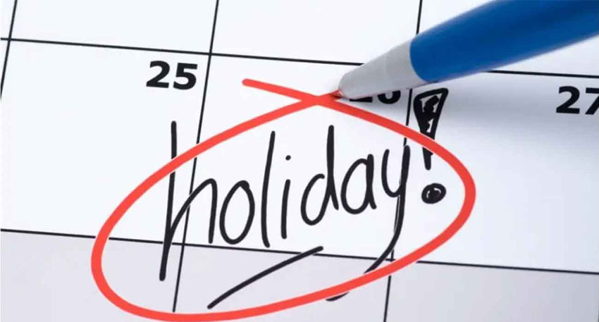 Riyadh declares public holiday on September 23 Riyadh declares public holiday on September 23 for 95th Saudi National Day