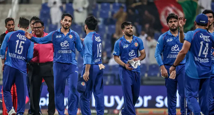 Omarzai record-breaking fifty powers Afghanistan to dominant win over Hong Kong Afghanistan cricket team in Asia Cup 2025