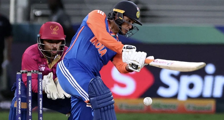 Asia Cup: India defeats UAE by 9 wickets with ease