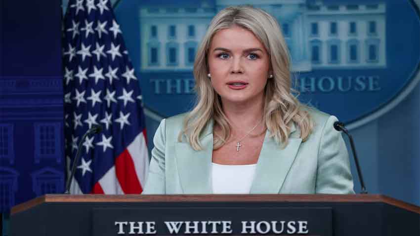 Trump directed top aide to warn Qatar that Israel attack was coming, White House says File photo