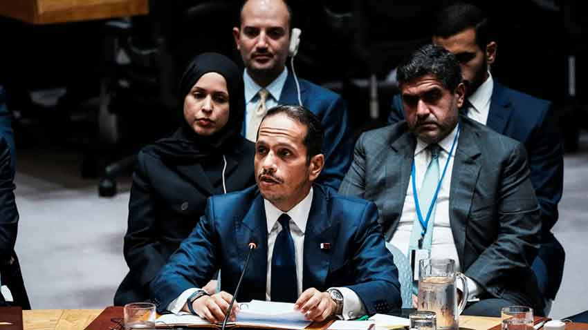 UN Security Council Condemns Israeli Strike on Doha, Calls for De-escalation