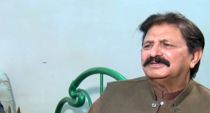 Veteran PTV actor Ishrat Abbas