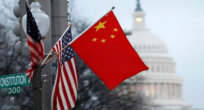 US trade blacklist expands: Targets 32 firms from China, India, UAE File Photo