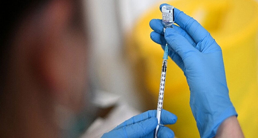 Pakistan to launch first-ever cervical cancer vaccination campaign tomorrow File Photo